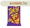 TAKIS FUEGO HOT CHIPS 100G