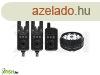 Sonik Sks2 Bite Alarms 2+1 Elektromos Kapsjelz Szett + Biv