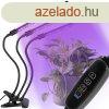 Palntanveszt lmpa 20 LED-es - hromg