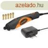 Midi panelfr, 18W ~ 18V DC, 5-25000 fordulat / perc