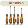 thet csavarhz kszlet, 5 db / csomag