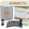 Blumfeldt rnykol szalagok kertsre, kerts, PVC,  450 g