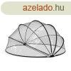 Blumfeldt ArmadilloShade medence pavilon, Kerek, vegszlas,