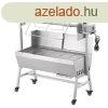 Professzionlis rozsdamentes acl grillst kszlet ? 42 W-o