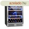 Klarstein Vinovilla Duo 43, 2 zns borht, 129 liter, 43 p
