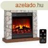Klarstein Lienz, elektromos kandall, 1800 W, k hats, tvi