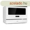 Klarstein Azuria, mosogatgp, 1380 W, 6,5L, 6 tertk, F en