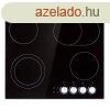 Klarstein EasyCook, vegkermia fzlap, 6100 W, forg szab