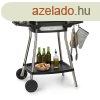 Klarstein Gatsby, elektromos grill, 2000 W, tapadsmentes fe