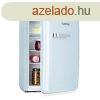 Klarstein Audrey Retro, htszekrny, 70 liter, 3 polc, 2 re