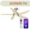 Klarstein Bolero 2 az 1-ben Smart, mennyezeti ventiltor,  