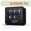Klarstein LuminousTime rafelhz, 6 ra, sok bellts, LED