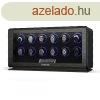 Klarstein LuminousTime rafelhz, 12 ra, sok bellts, LE