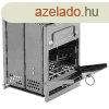FoxOutdoor sszecsukhat fz, rosttal, kicsi, rozsdamentes 