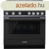Smeg CPF9IPAN Portofino indukcis tzhely antracit 90cm