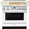 Smeg CPF9IPWH Portofino indukcis tzhely fehr 90cm