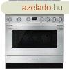 Smeg CPF9IPX Portofino indukcis tzhely inox 90cm