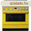 Smeg CPF9IPYW Portofino indukcis tzhely srga 90cm
