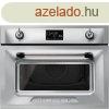 Smeg SO4902M1X Victoria kombinlt kompakt mikrohullm st 