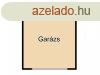 Elad garzs Szeged belvrosban!