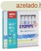 Filctoll kszlet, nyomda, APLI Kids "Markers Duo Stamps