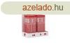 Grafitceruza display, HB, B, 2B, hromszglet, ICO "S