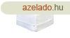 Vzhatlan matracvd PVC huzat cipzrral, SS, 90x200x10cm