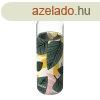 veg kulacs szilikon bortssal FLOW 660 ml - Autumn Leaves 