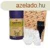 Henna - Termszetes nvnyi hajfestk - indig 150g - Sattva