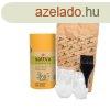 Henna - Termszetes nvnyi hajfestk - vilgosszke 150g - 