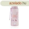BPA mentes manyag kulacs 600ml - Unikornis - Equa