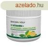 C-Vitamin+D3-Vitamin+MSM Italpor, 165 g - Biocom