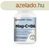 Mag-C+B6 kapszula 90 db - Biocom