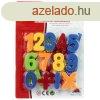 Mgneses betk vagy szmok - 4 cm, tbbfle