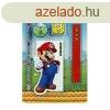 rszer szett, 5 db, Super Mario