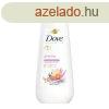 Dove Zuhanyzsel rizsvzzel s ltusz illattal Glowing Advan