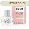 Mexx Simply For Her - EDT 40 ml