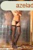 Quarter Crochet Net Thigh High