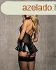 859-COR-1 corset & panties L/XL