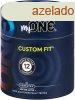 MyOne Single: Custom Fit, size 57J, 12 condoms