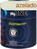 MyOne Single: Custom Fit, size 53C, 12 condoms