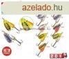 Rapala Blue Fox Vibrax Fluorescent Bff1 Villant