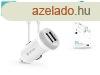 DEVIA Smart Series Car Charger Suit USB szivargyjt tlt a