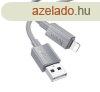 HOCO X107 adatkbel (USB - lightning, 2.4A, 100cm) VILGOSSZ