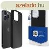 3MK Szilikon tok iPhone 14 Pro Max 6,7" fekete