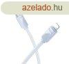 HOCO X114 adatkbel (Type-C - lightning, 27W, gyorstlt, 10