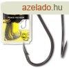 Black Cat Power Rig Hook DG Coating 5/0# 6db harcss horog (