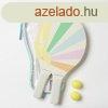 Sunnylife strandtenisz szett - Pastel Gelato