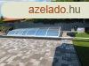 Feljtott, medencs csaldi hz a Balaton part kzelben! -