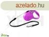 Flexi New Classic zsinros automata prz S 5m 12kg-ig pink